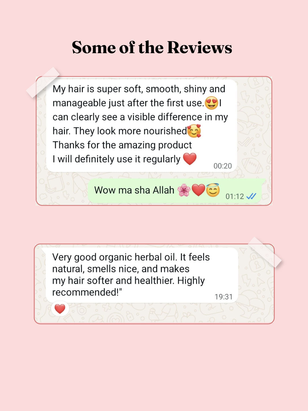 Scalp Nourish Herbal Hair Oil