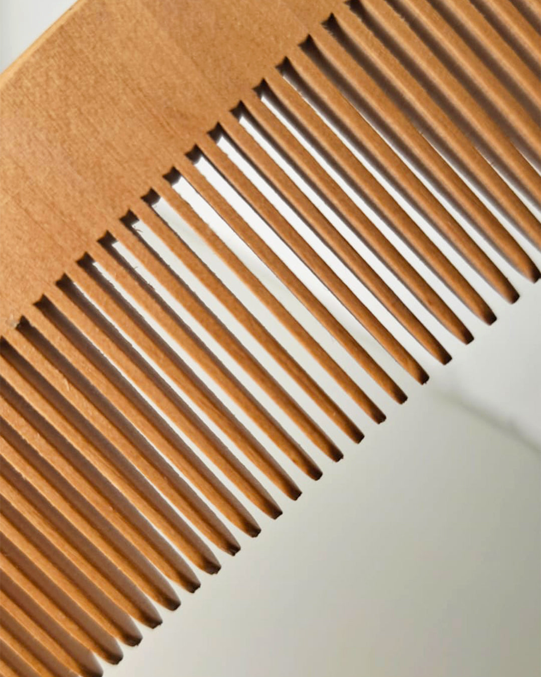 Wooden Comb